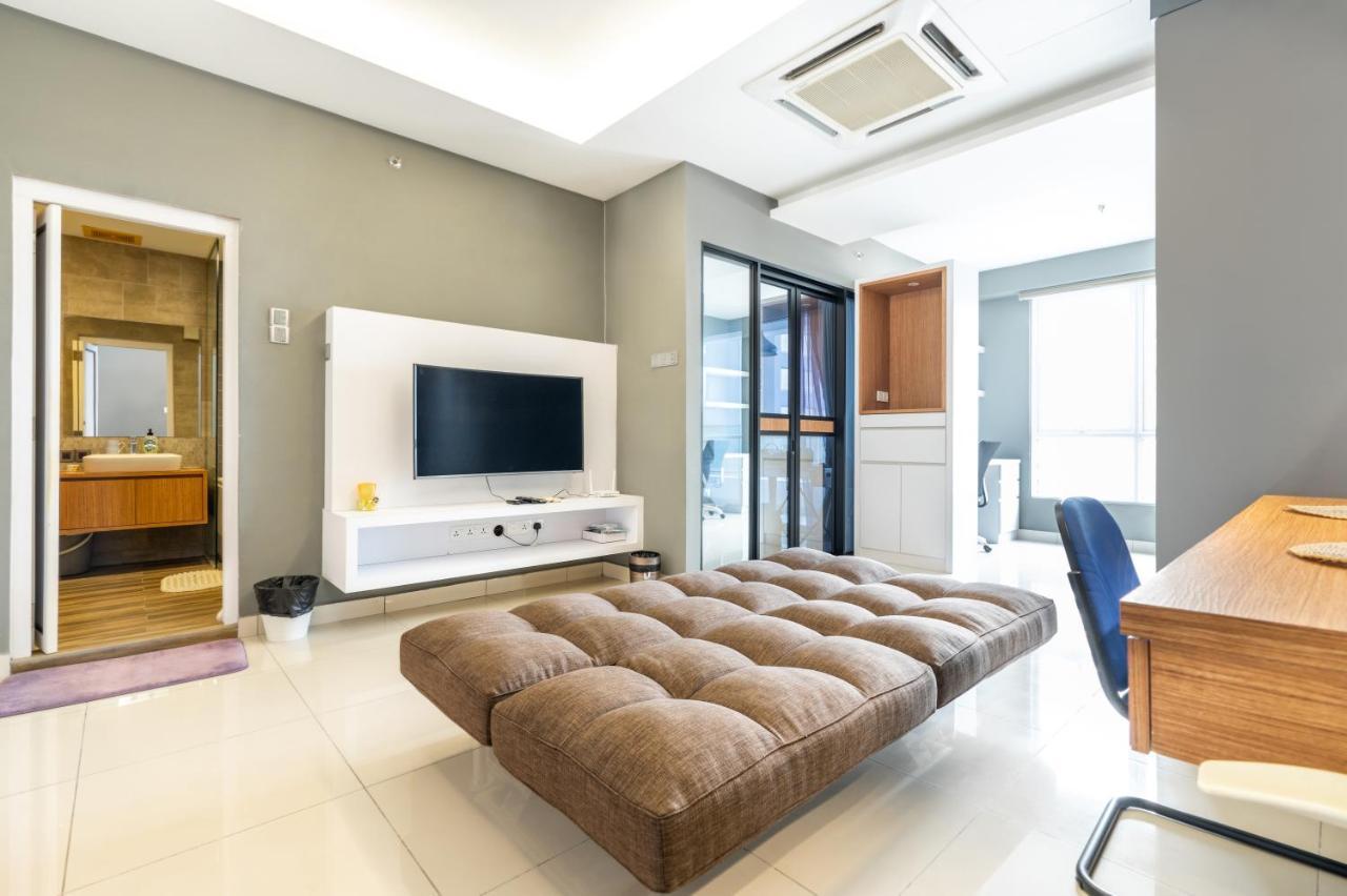 Mansion One Executive Bathtub 1Bedroom 2-4Pax جورج تاون المظهر الخارجي الصورة